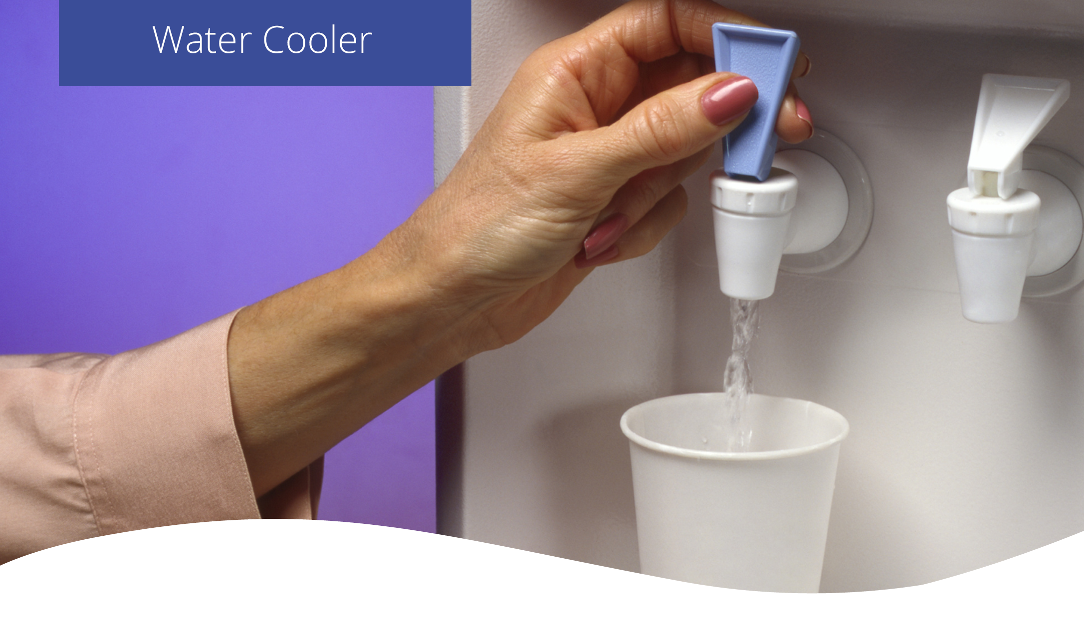 Comparing mains fed water dispensers and bottled water coolers for your office