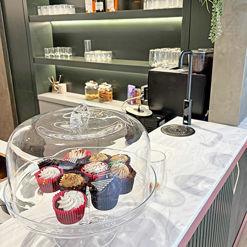 PuraServe for Cafes & Bars