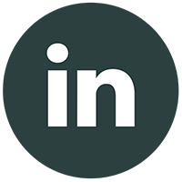 Follow us on LinkedIn Grey