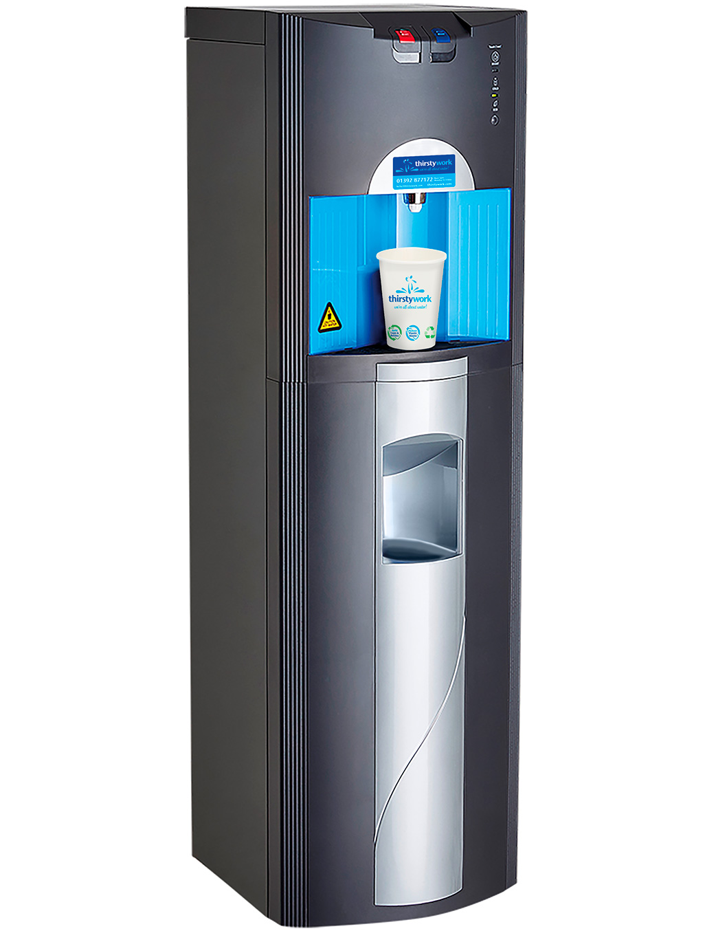 Arctic Star 55 Floor Standing Water Cooler Hot and Cold Water