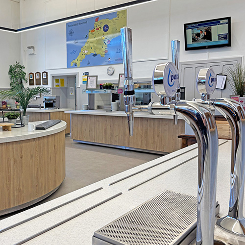 PuraServe for Education & Catering